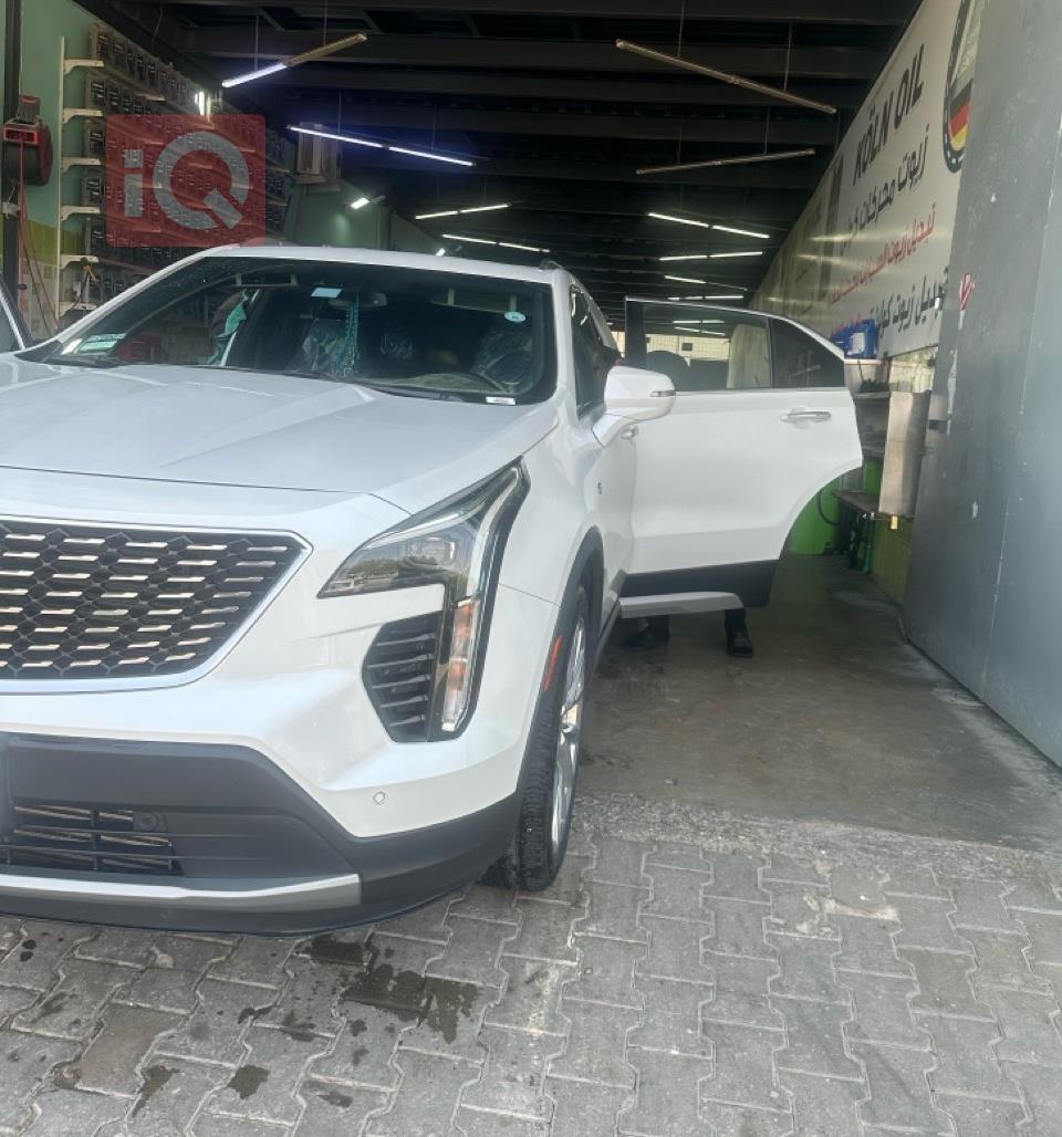 کادیلاک XT4